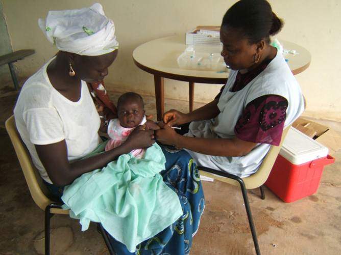 Miniatura de Recompensa a 11 años de lucha contra la úlcera de Buruli en Costa de Marfil