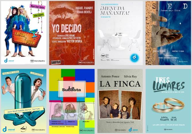 Miniatura de Anesvad y Microteatro vuelven a colaborar para acercar las Enfermedades Olvidadas al público de Madrid