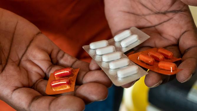 Miniatura de Acceso a medicamentos: un reto que seguimos trabajando