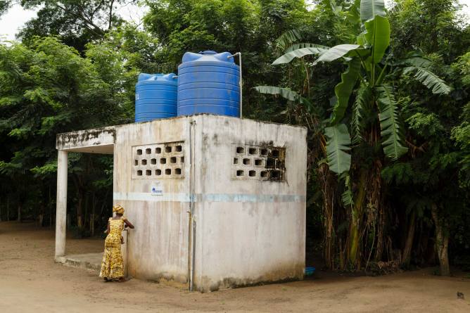 Imagen de Benín avanza en el acceso a agua potable en las zonas rurales del país