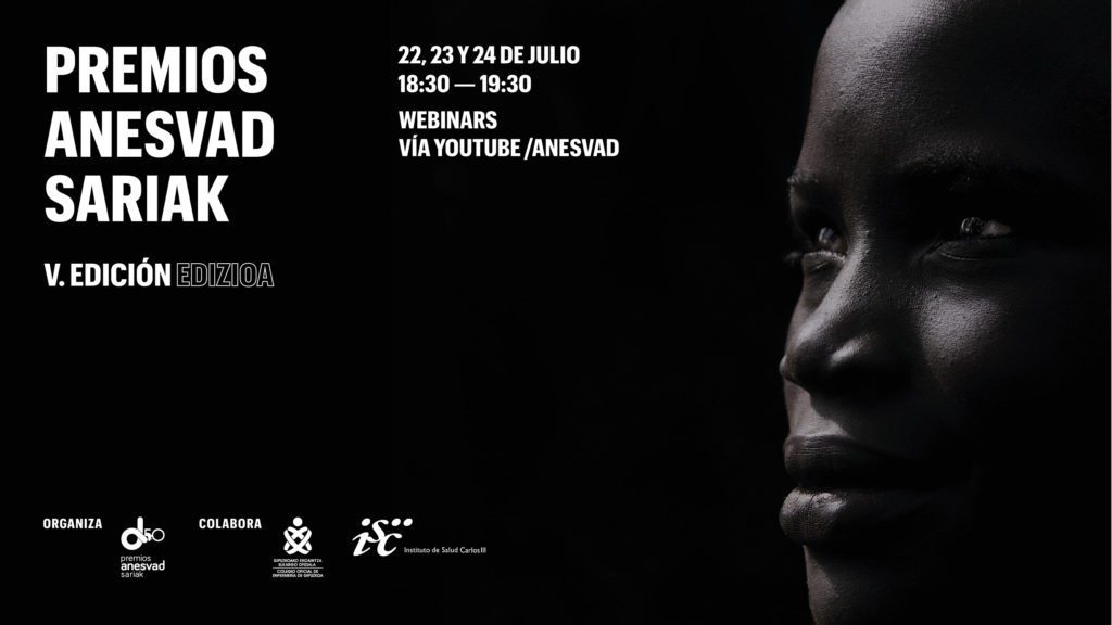 Imagen de This is the programme for the Seventh Edition of the Anesvad Awards