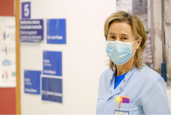 Miniatura de Anesvad y COEGI colaboran para poner en valor la enfermería en tiempos de pandemia