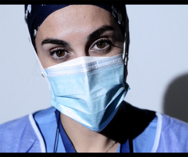 Imagen de Menos virus, más enfermeras: nuestra campaña para poner en valor la labor de las enfermeras ante la COVID-19
