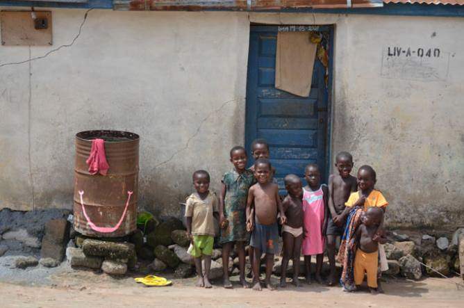 Miniatura de Anesvad, 22 años de trabajo en África