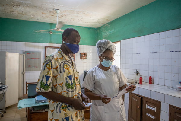 Imagen de Atender otras enfermedades en África más allá del coronavirus