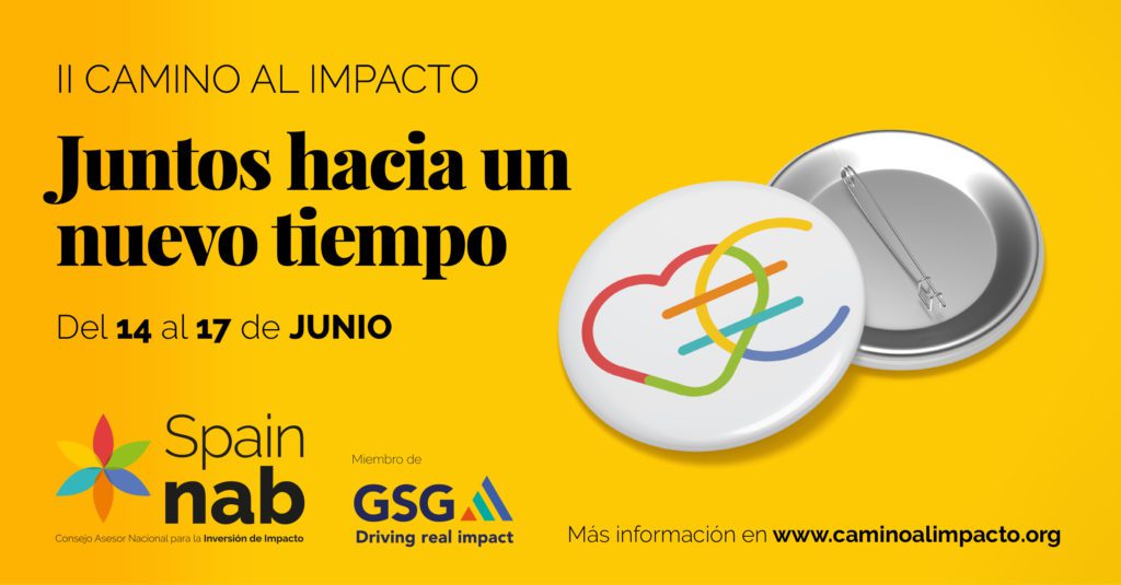 Imagen de Camino al impacto: Participamos en el evento anual de SpainNAB por un nuevo modelo económico