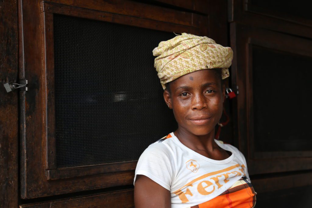 Imagen de Las mujeres de Zè (Benín) lideran el cambio por la salud de su comunidad