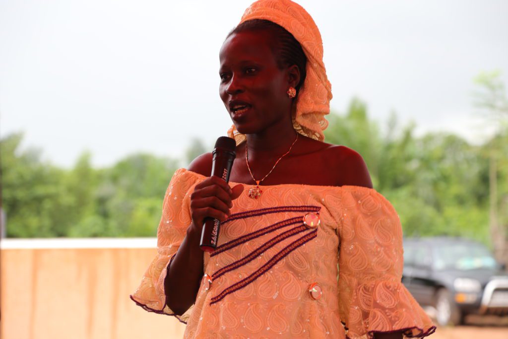 Romper con la desigualdad de género para mejorar la salud del distrito marfileño de Divo