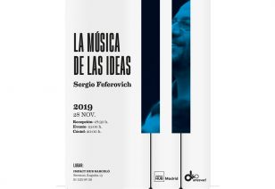 La música de las ideas, Sergio Feferovich