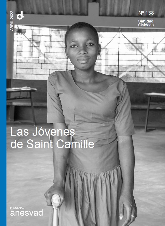 Revista abril 2022: Las jóvenes de Saint Camille