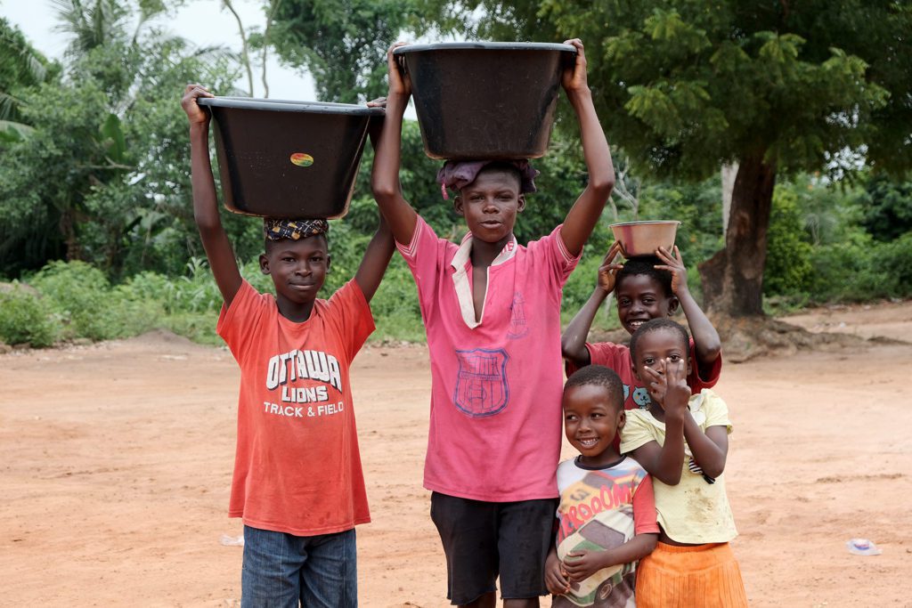 Imagen de Ghana y Costa de Marfil: cacao, trabajo infantil y desigualdad en el acceso a la salud