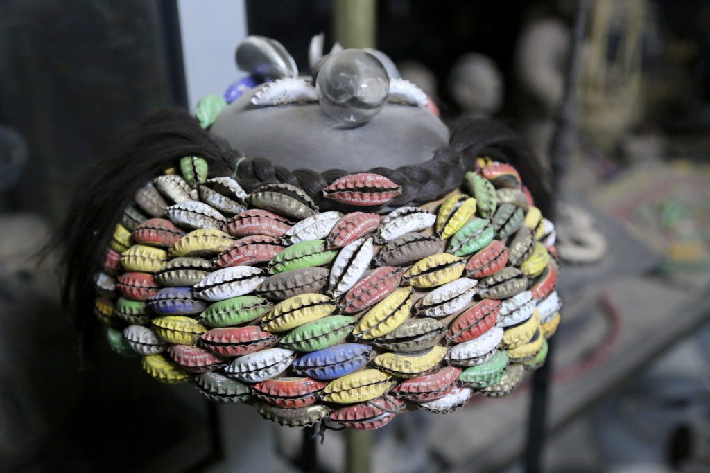 Miniatura de Ghana artisanship: its traditional crafts