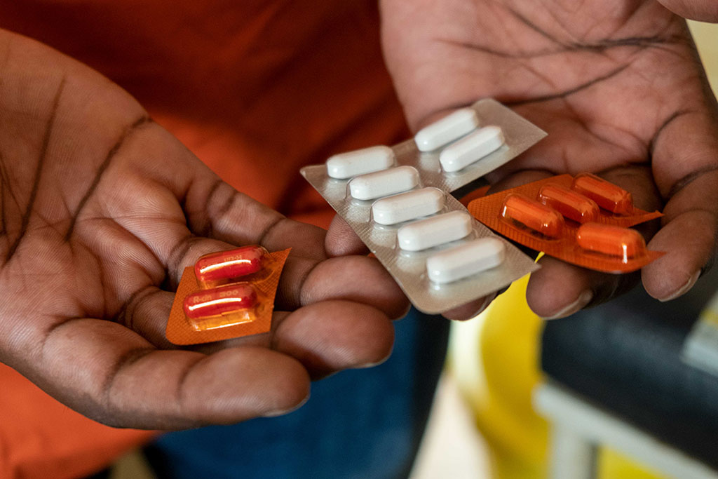 Miniatura de La importancia del acceso a medicamentos