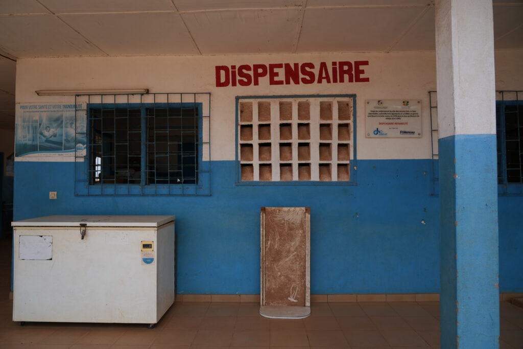 Cerrando el abismo sanitario en África