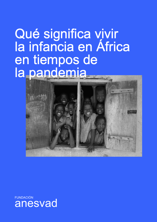 Qué significa vivir la infancia en África