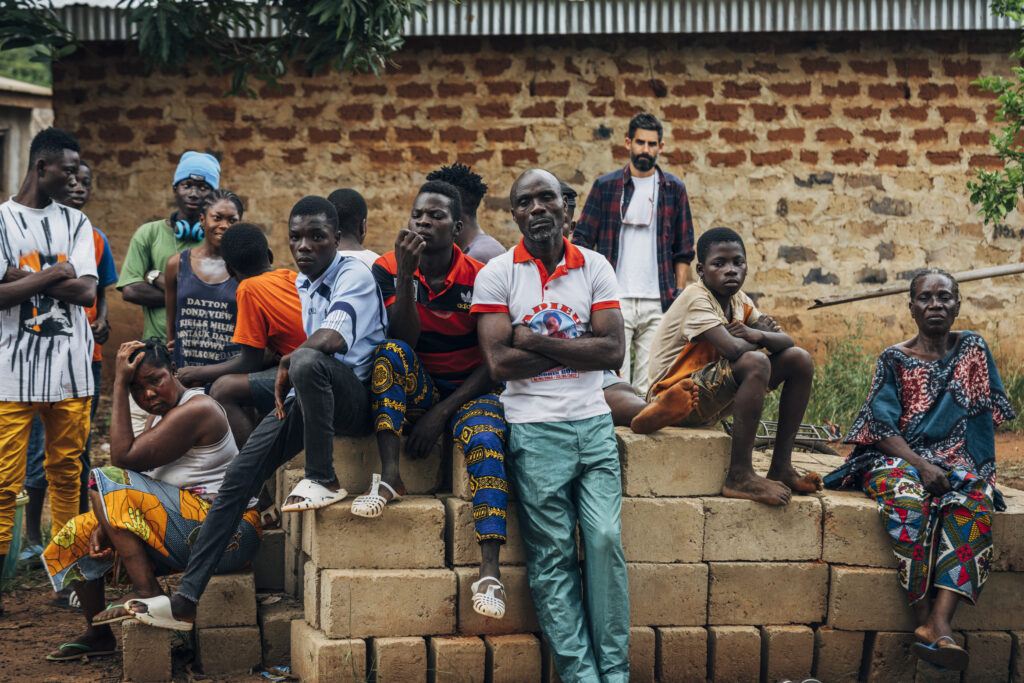 Imagen de Curiosidades sobre la moda de Togo