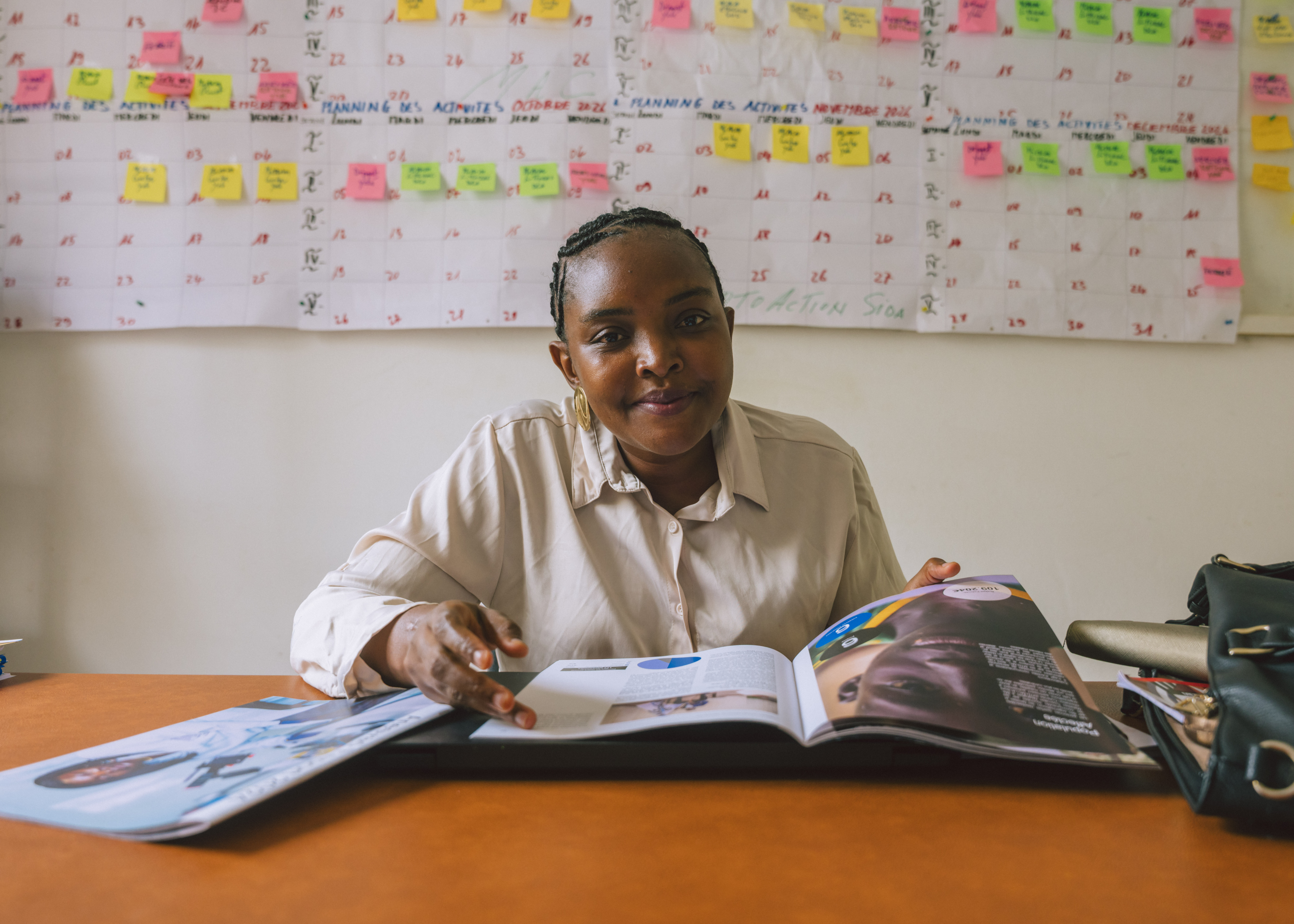 Knowledge gained by scholarship winners returns to Cameroon